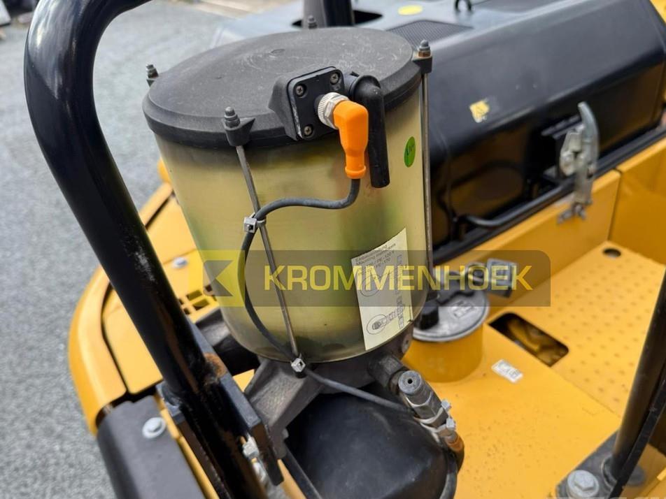 Excavator pe senile - CAT 325 F LCR Oil Quick OQ70/55