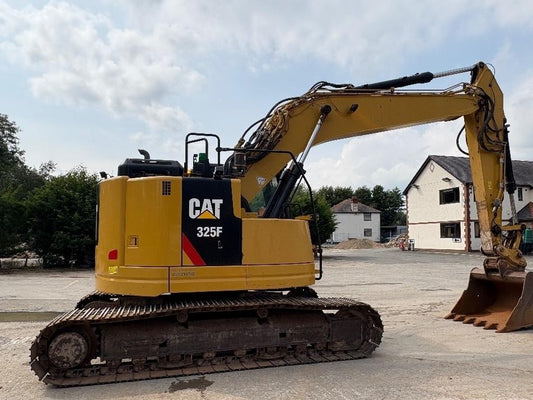 Excavator pe senile - CAT 325 FL CR