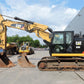 Excavator pe senile - CAT 326F