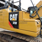 Excavator pe senile - CAT 326F