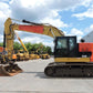 Excavator pe senile - CAT 328 D