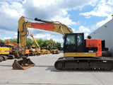 Excavator pe senile - CAT 328 D