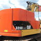 Excavator pe senile - CAT 328 D