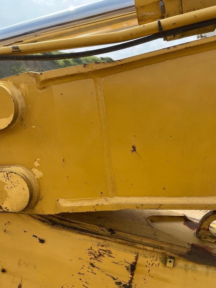 Excavator pe senile - CAT 345 B L