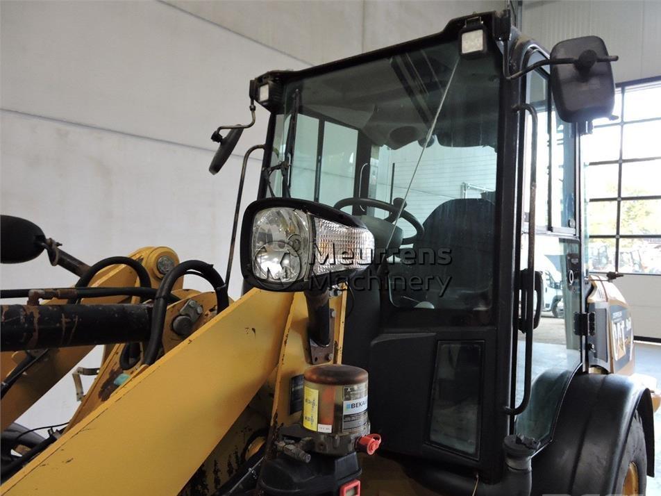 Incarcator frontal - CAT 906 H + FORK