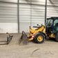 Incarcator frontal - CAT 906 H