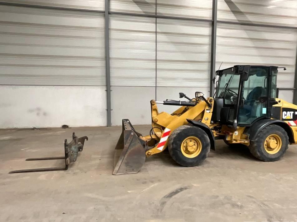 Incarcator frontal - CAT 906 H