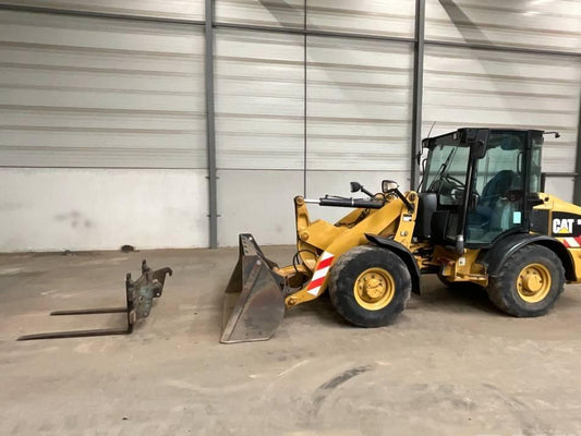 Incarcator frontal - CAT 906 H