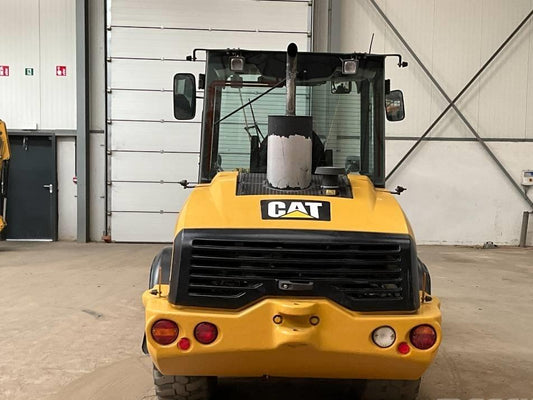Incarcator frontal - CAT 906 H