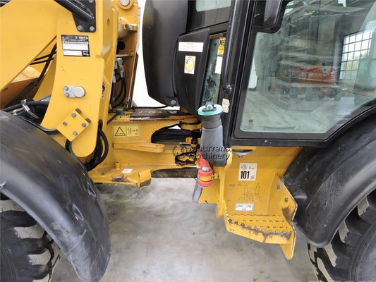 Incarcator frontal - CAT 906M + FORK