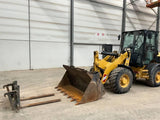 Incarcator frontal - CAT 907 H 2
