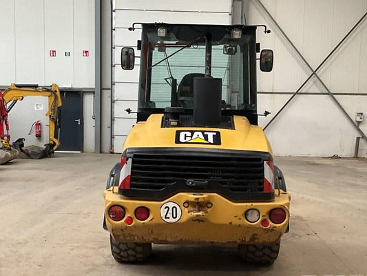 Incarcator frontal - CAT 907 H 2