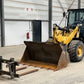Incarcator frontal - CAT 907 H 2