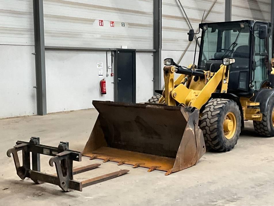Incarcator frontal - CAT 907 H 2