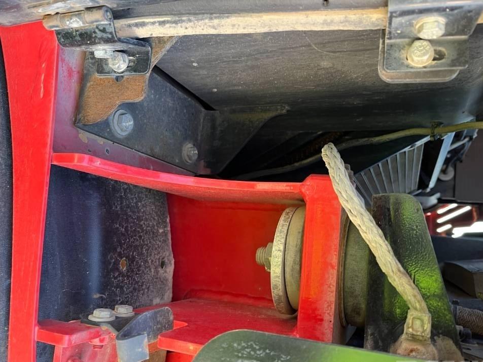 Incarcator frontal - CAT 907H2