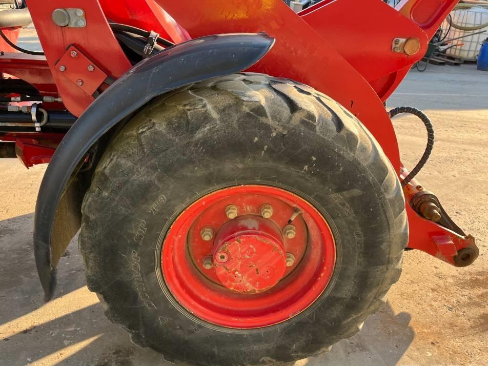 Incarcator frontal - CAT 907H2