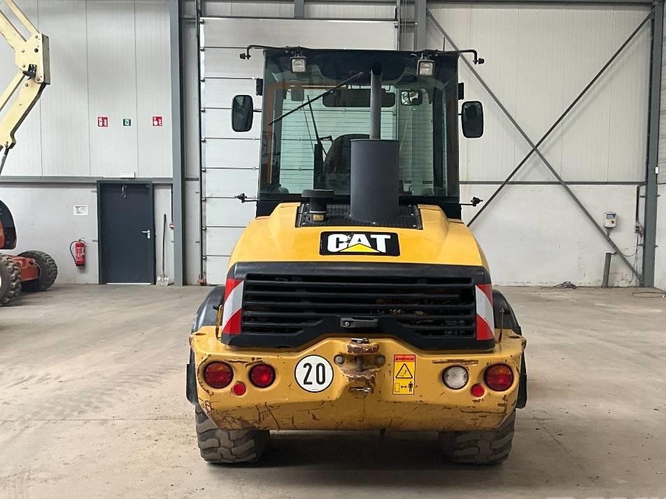 Incarcator frontal - CAT 908 H 2