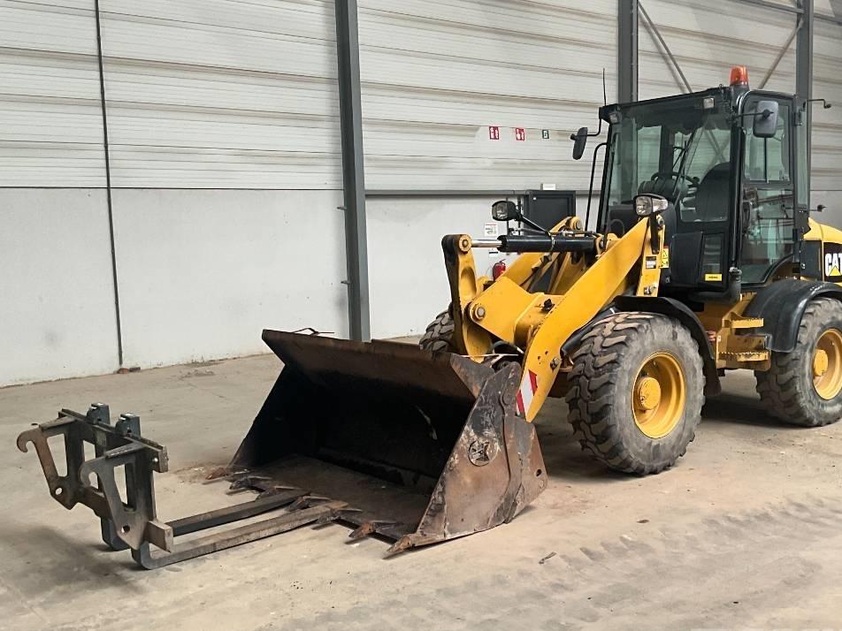 Incarcator frontal - CAT 908 H 2