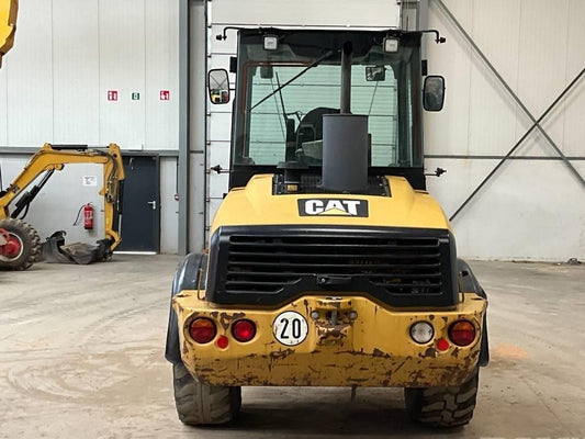 Incarcator frontal - CAT 908 H 2