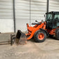 Incarcator frontal - CAT 908 H