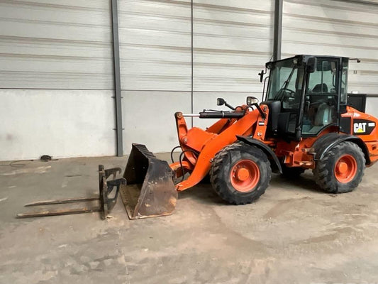 Incarcator frontal - CAT 908 H