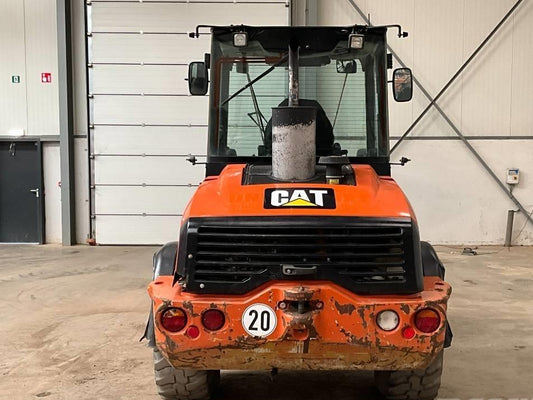 Incarcator frontal - CAT 908 H