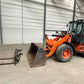 Incarcator frontal - CAT 908 H