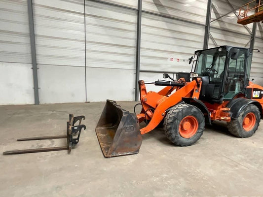 Incarcator frontal - CAT 908 H