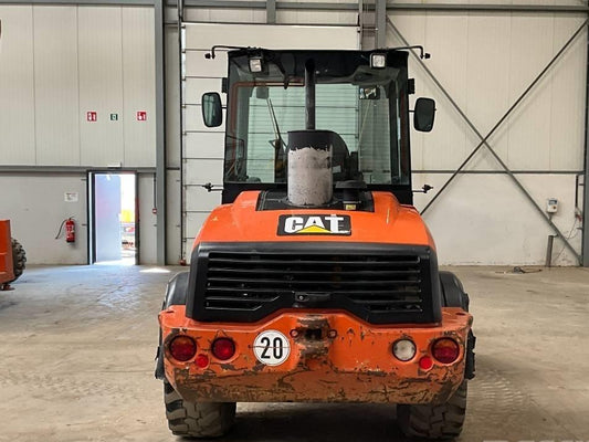 Incarcator frontal - CAT 908 H