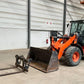 Incarcator frontal - CAT 908 H