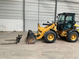 Incarcator frontal - CAT 908 H