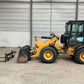 Incarcator frontal - CAT 908 H