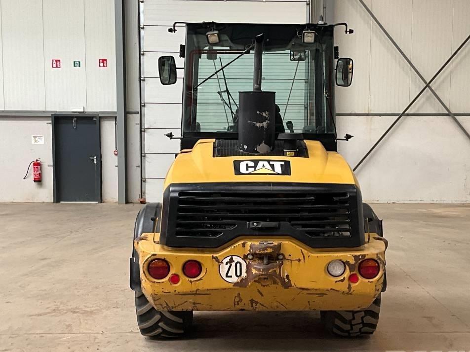 Incarcator frontal - CAT 908 H