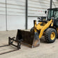 Incarcator frontal - CAT 908 H