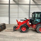 Incarcator frontal - CAT 908 M