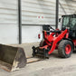 Incarcator frontal - CAT 908 M