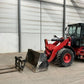 Incarcator frontal - CAT 908 M