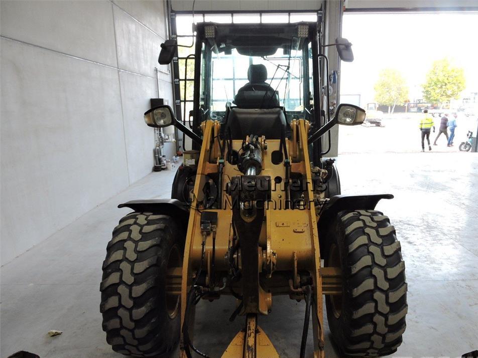 Incarcator frontal - CAT 908H2