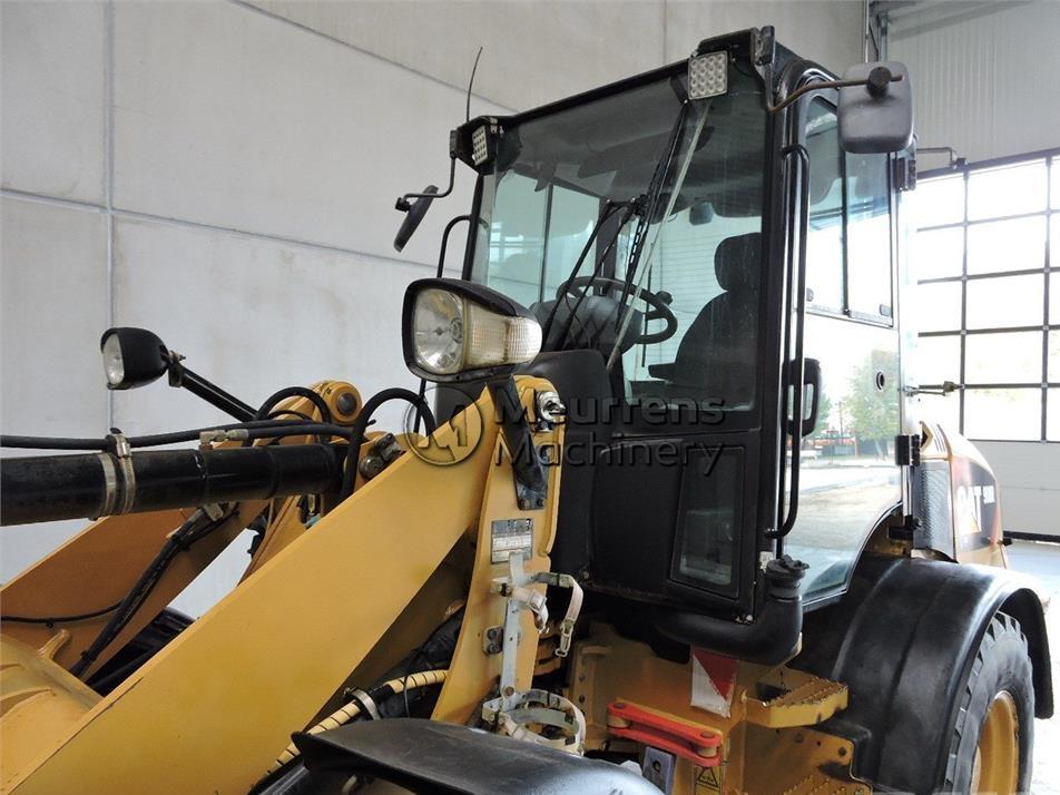 Incarcator frontal - CAT 908H2