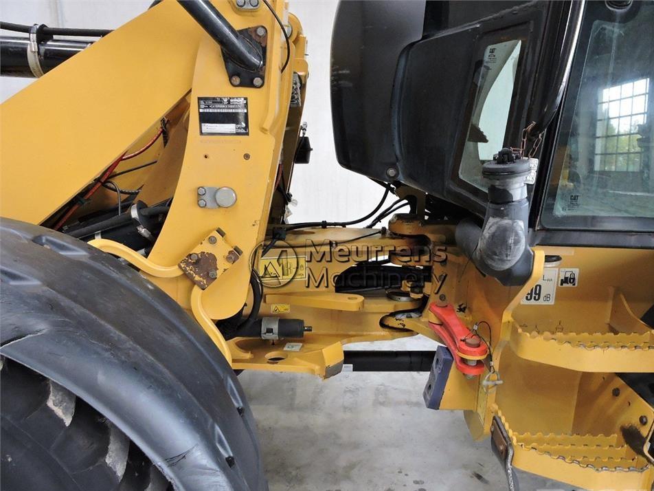 Incarcator frontal - CAT 908M GERMAN