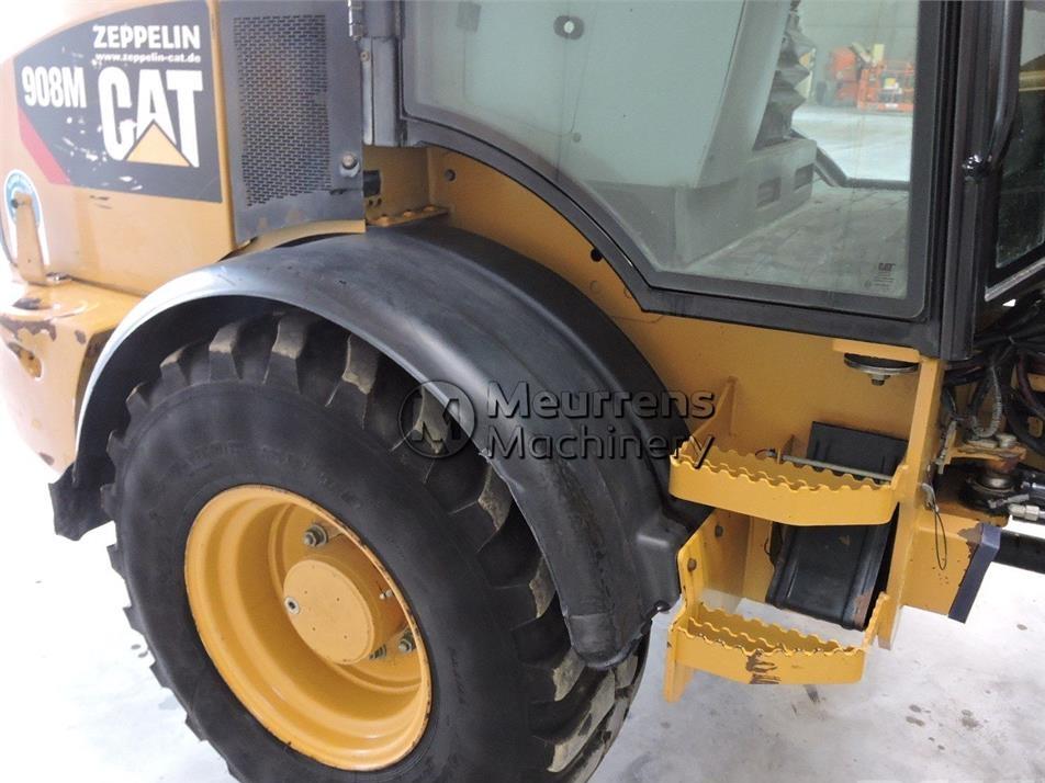 Incarcator frontal - CAT 908M GERMAN