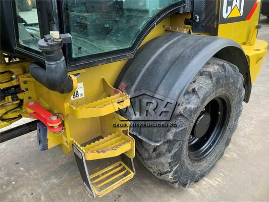 Incarcator frontal - CAT 908M