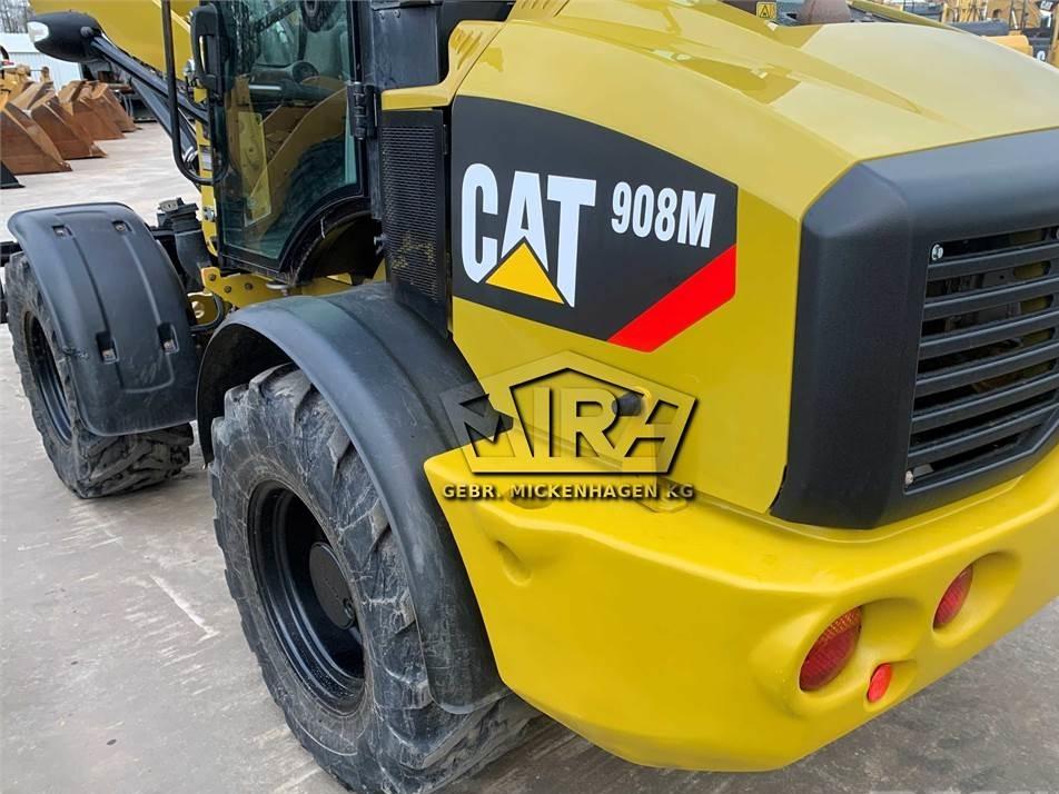 Incarcator frontal - CAT 908M