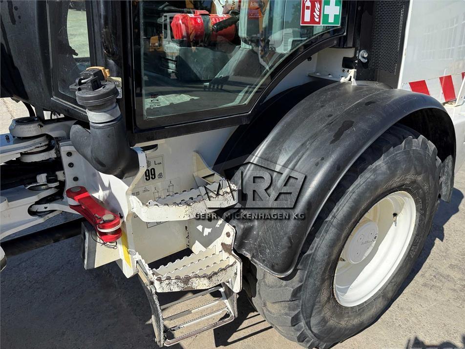 Incarcator frontal - CAT 908M