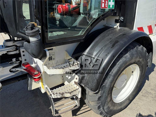 Incarcator frontal - CAT 908M