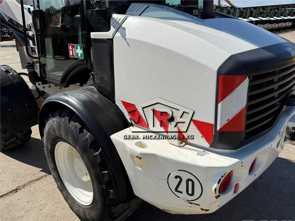 Incarcator frontal - CAT 908M