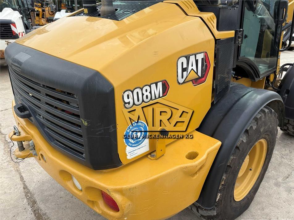 Incarcator frontal - CAT 908M