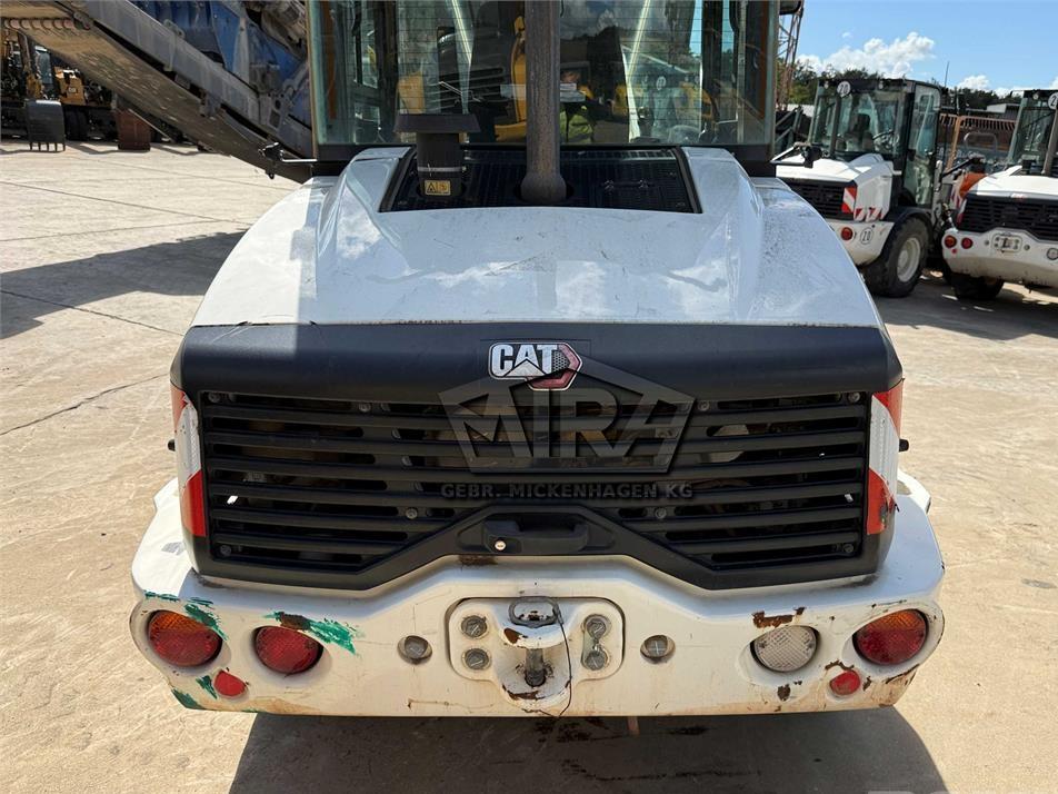 Incarcator frontal - CAT 908M