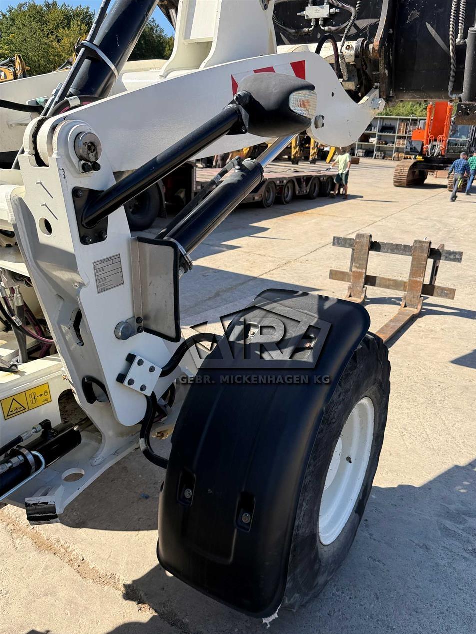 Incarcator frontal - CAT 908M