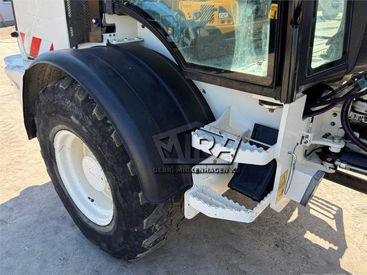 Incarcator frontal - CAT 908M